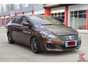 Suzuki Ciaz 1.2 (ปี 2016) GL Sedan AT